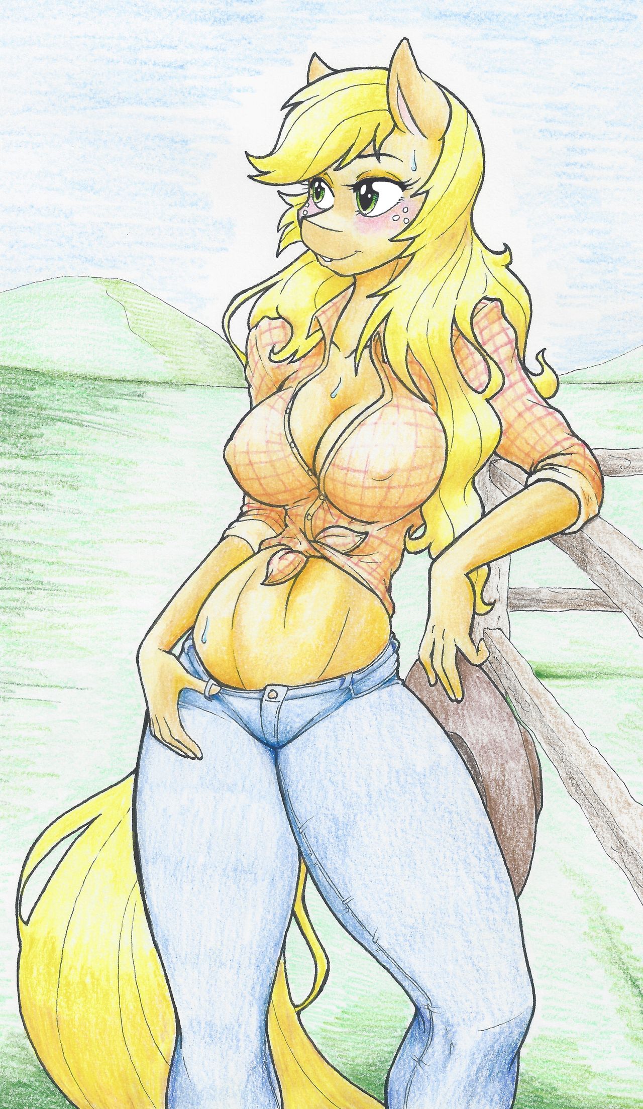 ARTIST Flicker-Show page 7 full
