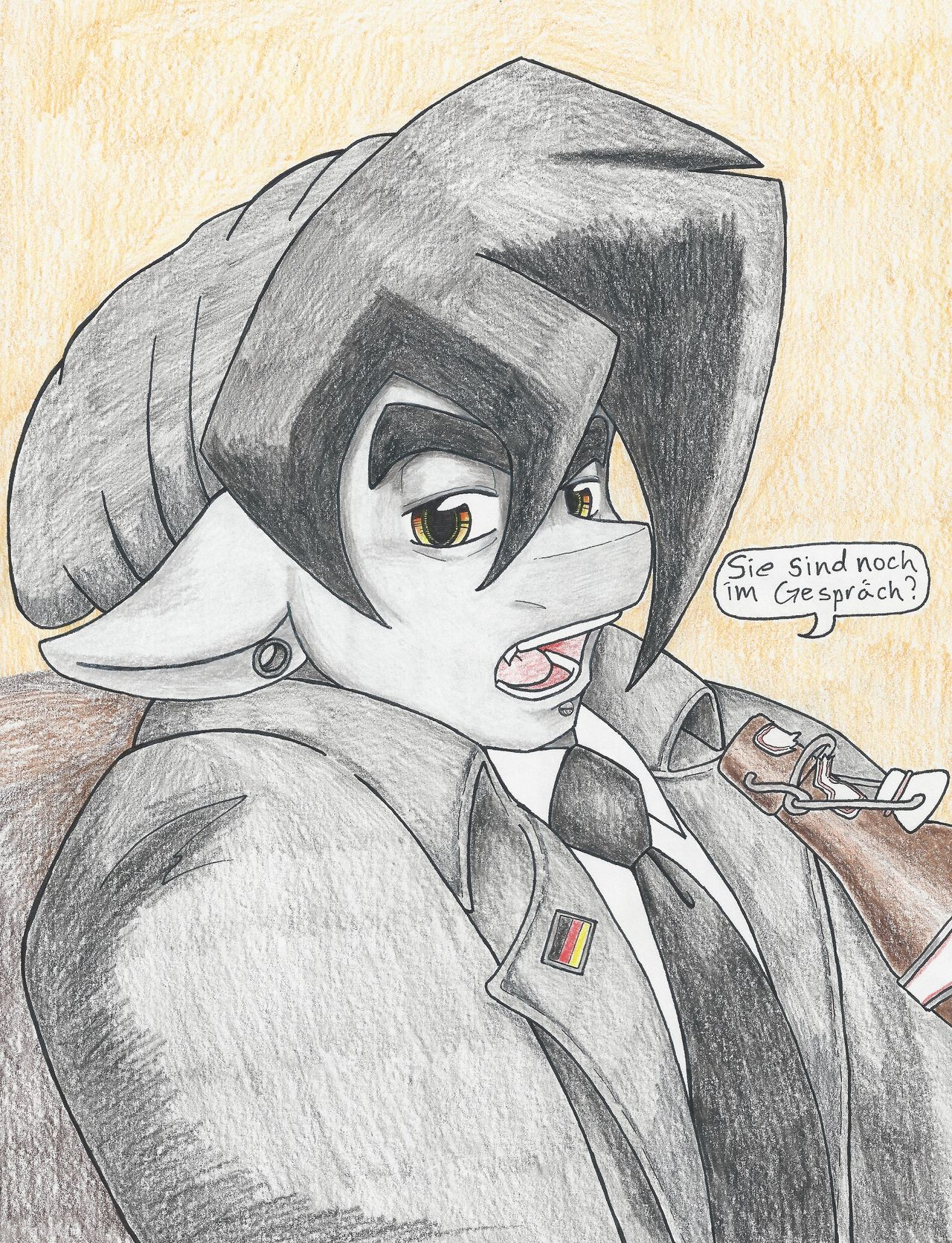ARTIST Flicker-Show page 9 full