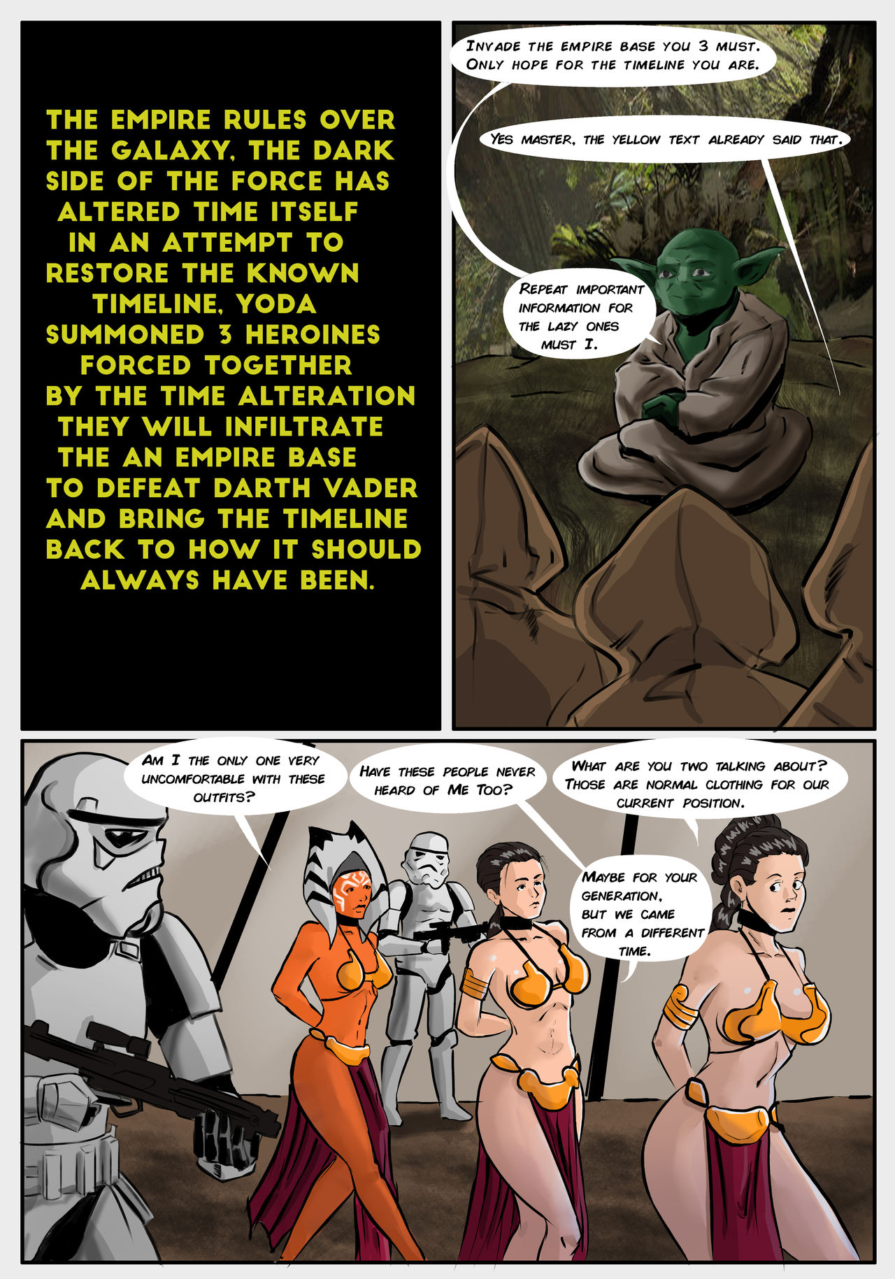 Naked Slaves page 2 full