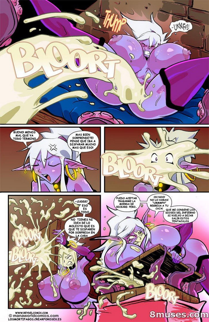 Box of Fun | La caja de diversion page 10 full