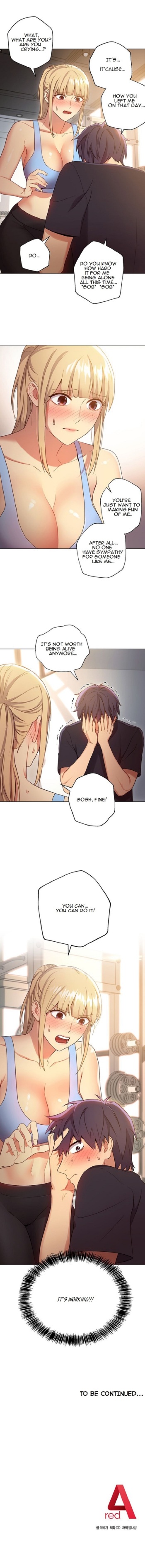 Stepmother Friend Ep 10 cover