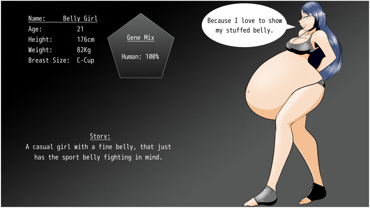 game part 6 belly girl page 2 full