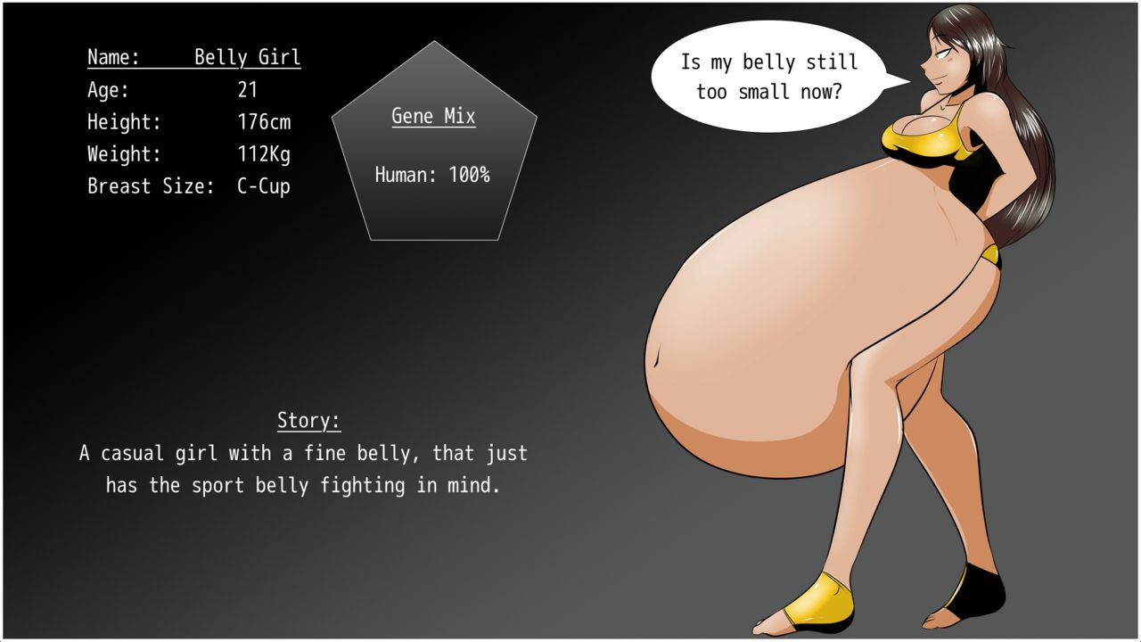 game part 6 belly girl page 6 full