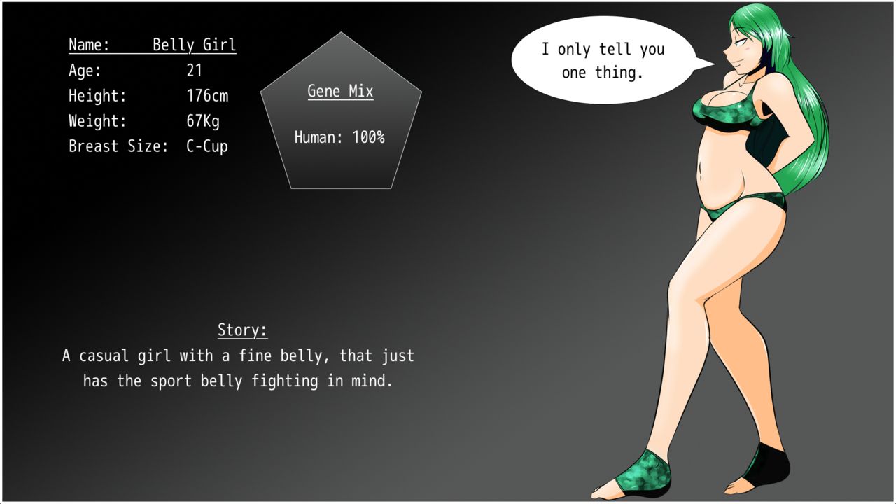 game part 6 belly girl page 7 full