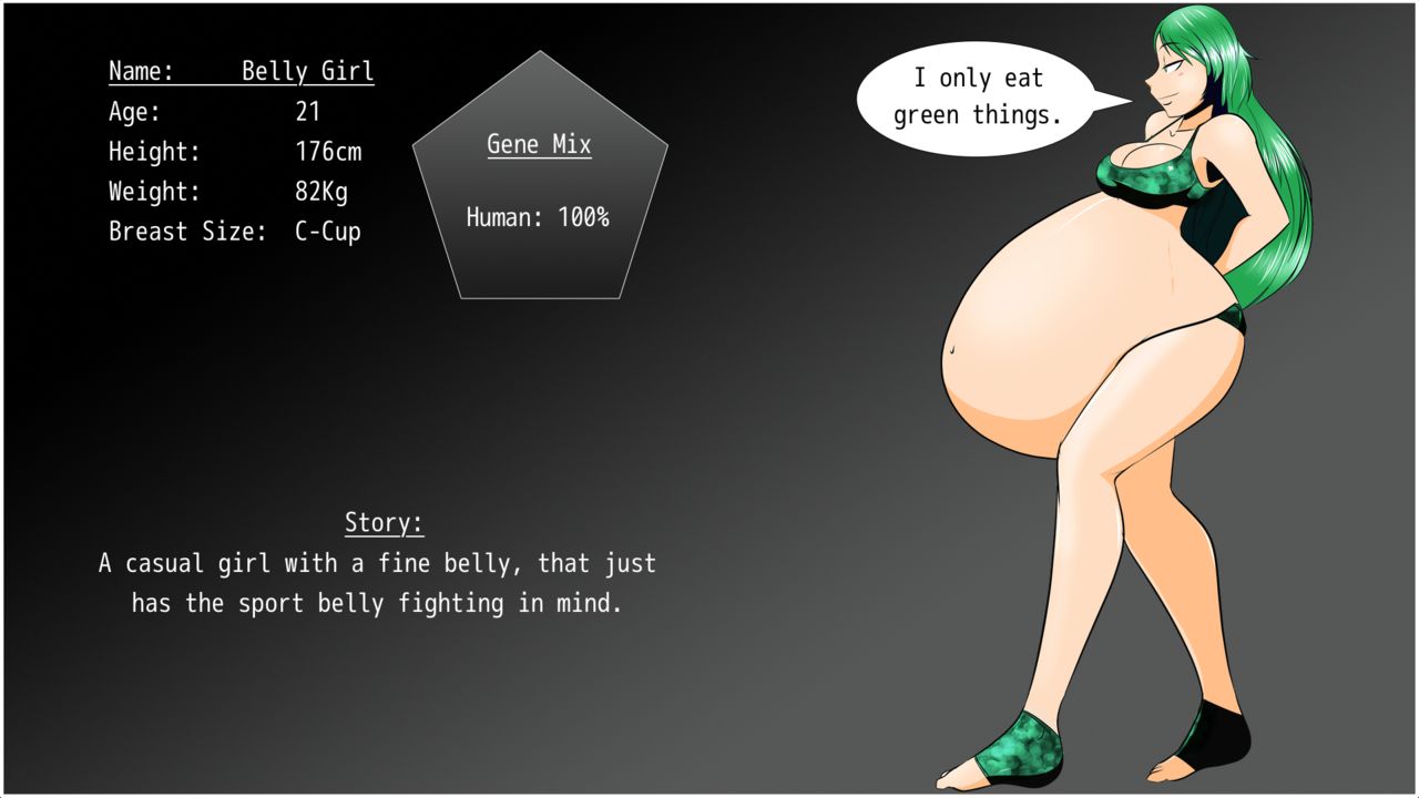 game part 6 belly girl page 8 full