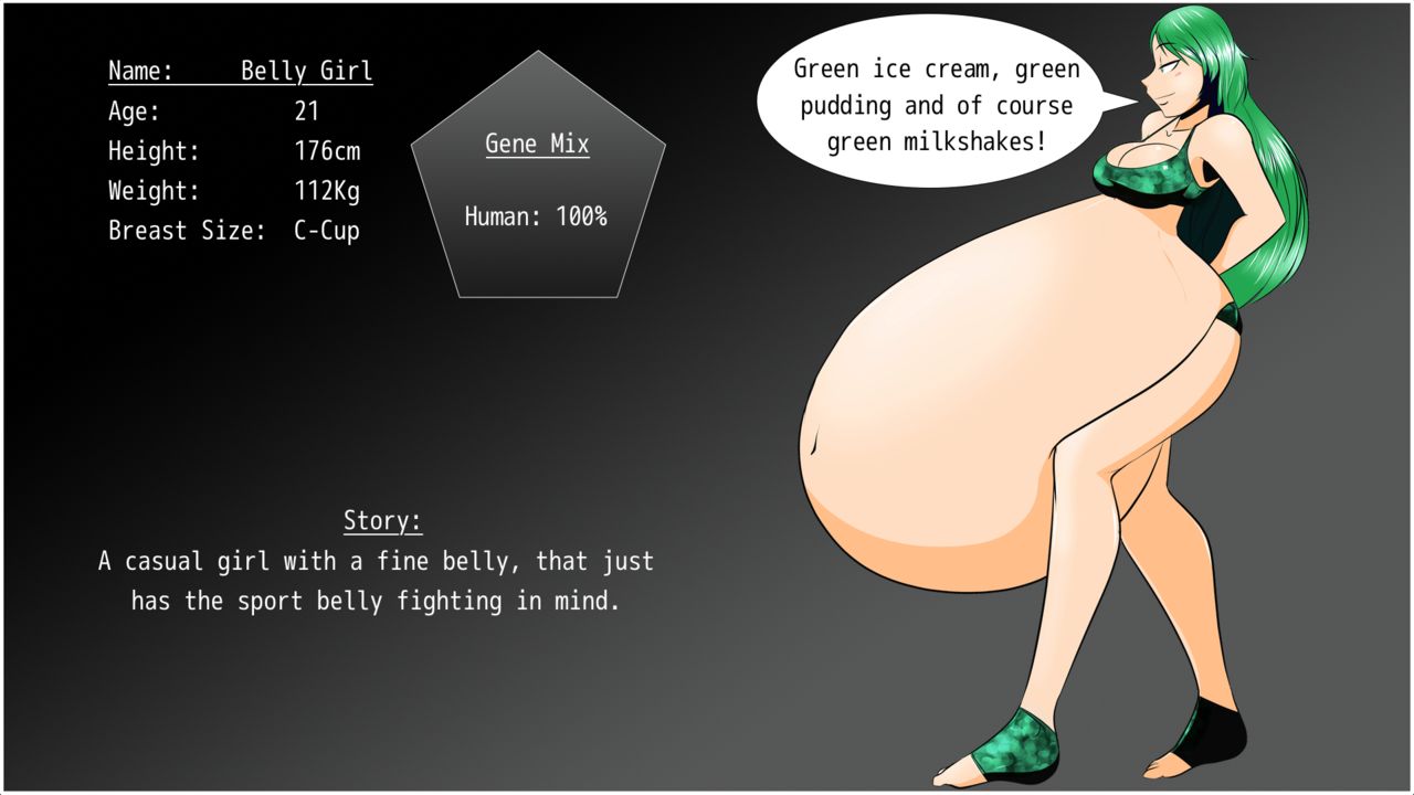 game part 6 belly girl page 9 full