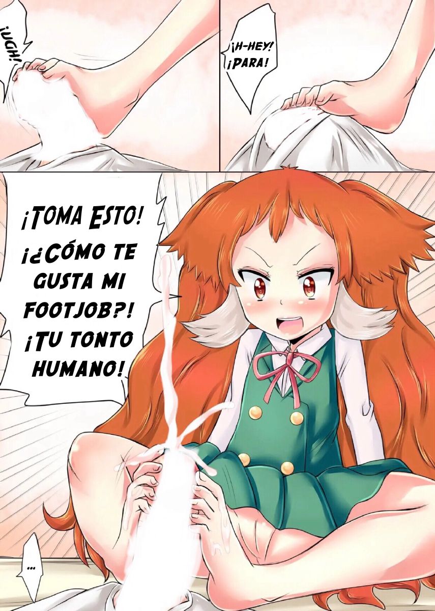 Lección de cocina privada page 5 full