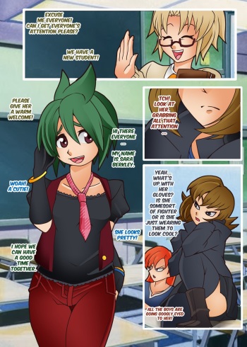Sara's Warm Welcoming cover