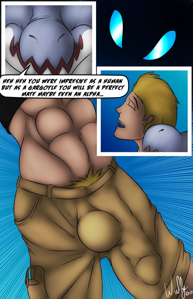 A Gargoyles Desire page 5 full