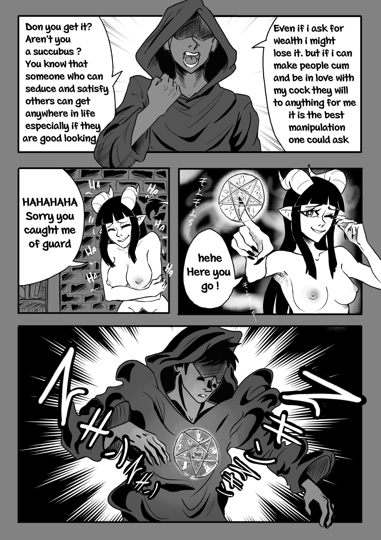 The Wish page 10 full