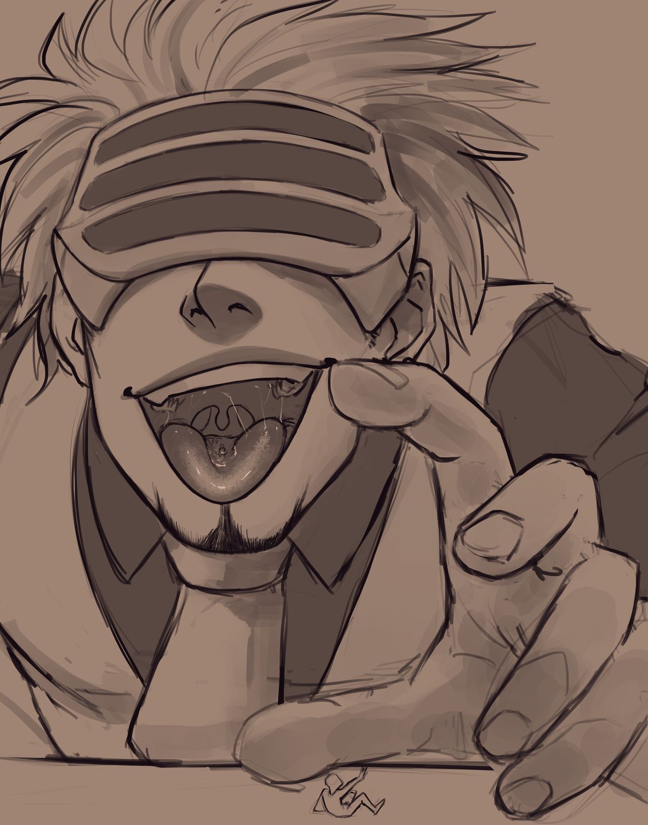 CBL_Art- Patreon Artworks- June Sketch Pack page 1 full