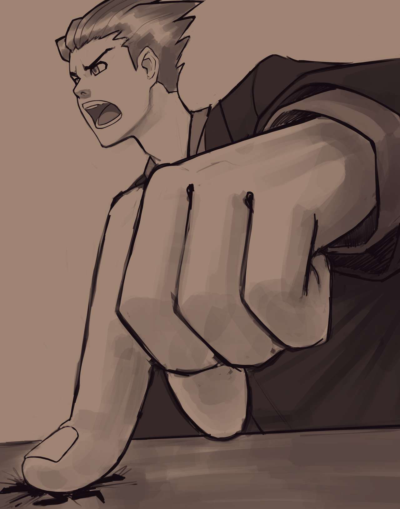 CBL_Art- Patreon Artworks- June Sketch Pack page 2 full