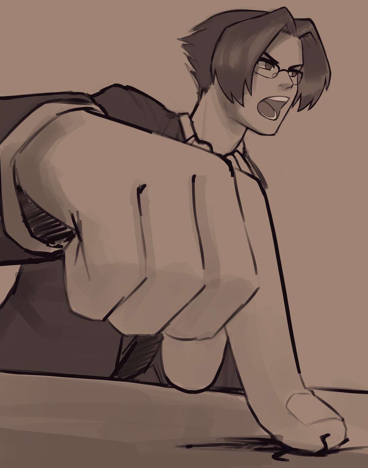 CBL_Art- Patreon Artworks- June Sketch Pack page 9 full