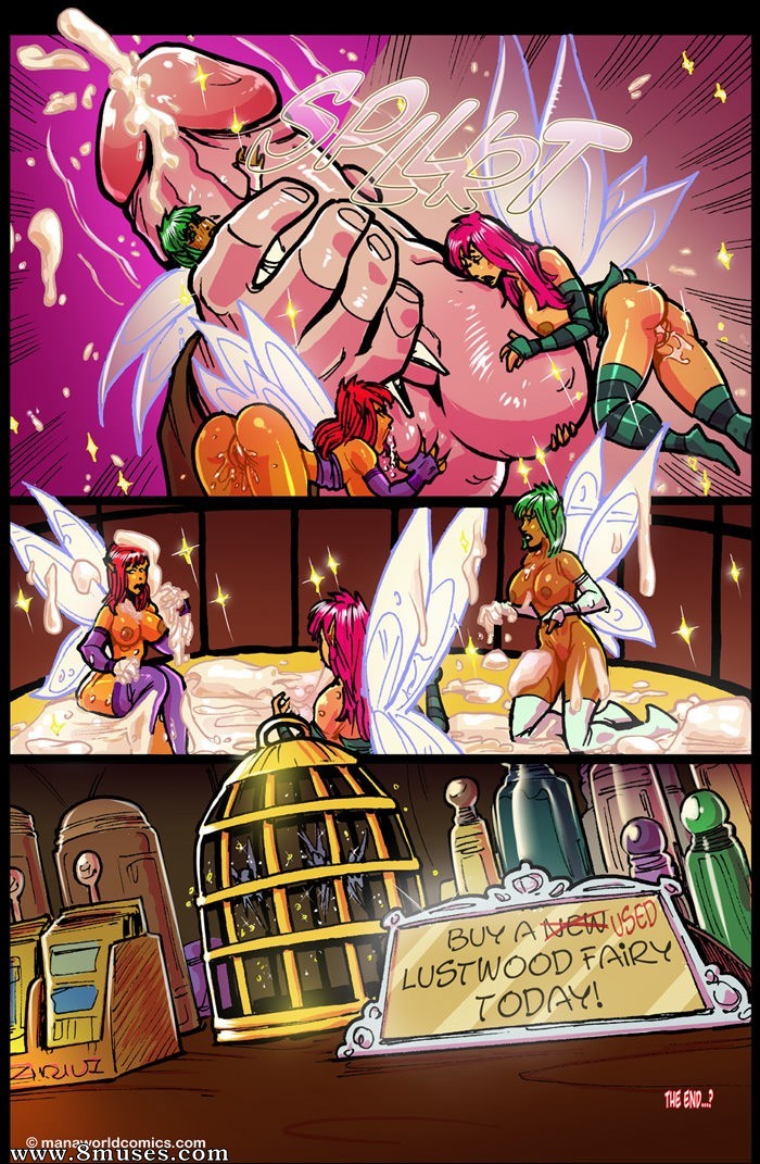 Manaworld - Fairy Tale page 6 full