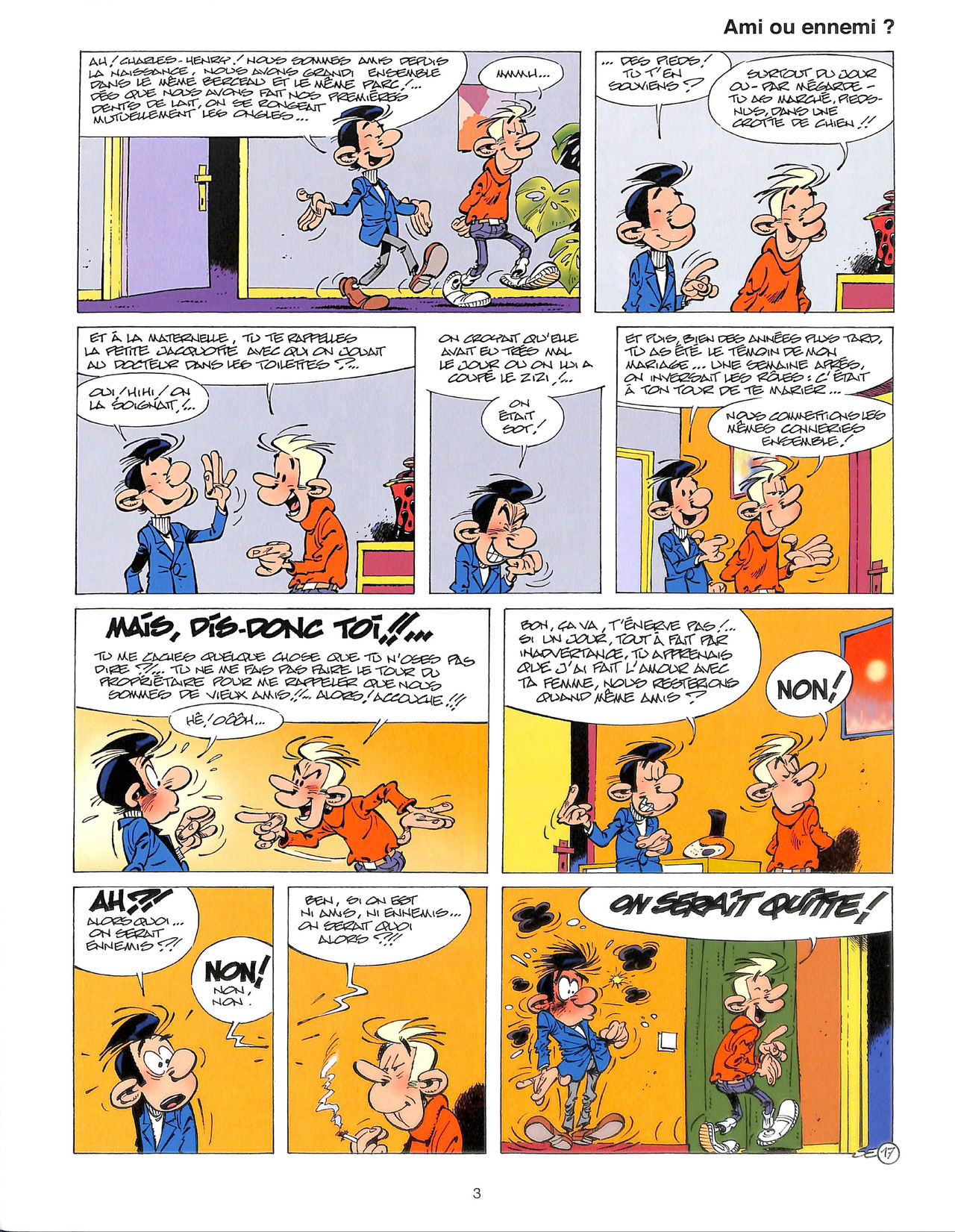 T'as d'Beaux Yeux, tu Sais ! - T02 page 4 full