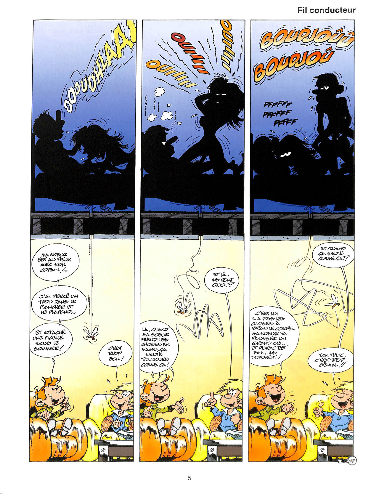 T'as d'Beaux Yeux, tu Sais ! - T02 page 6 full