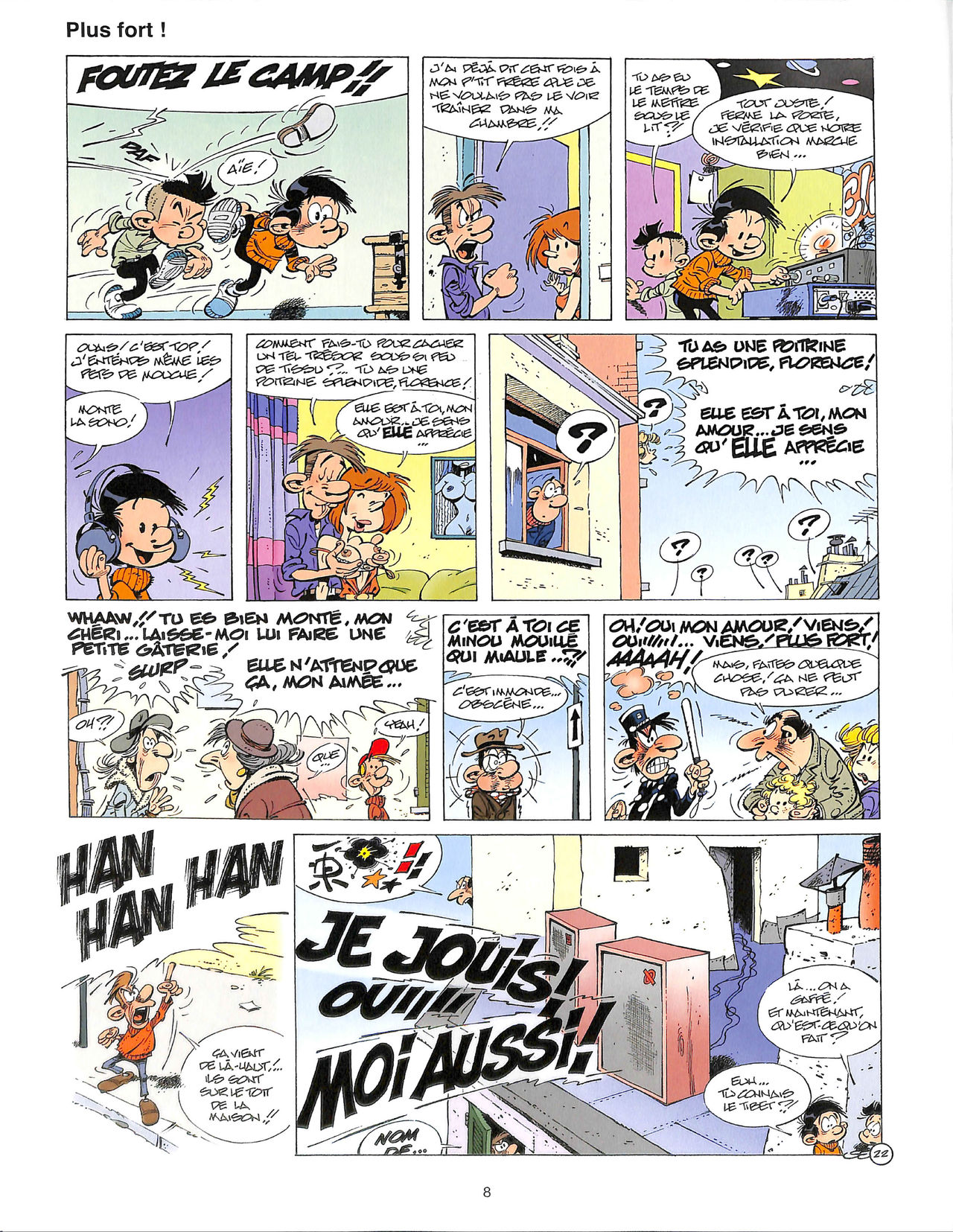 T'as d'Beaux Yeux, tu Sais ! - T02 page 9 full