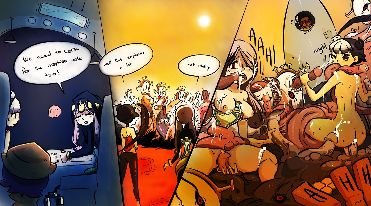 ARTIST Gats page 6 full