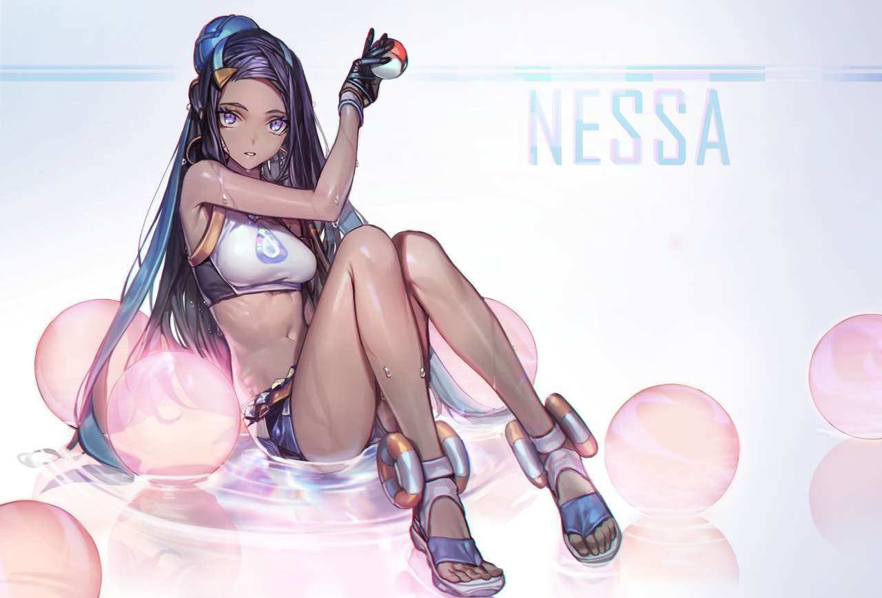 Nessa page 4 full