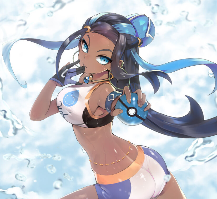 Nessa page 6 full