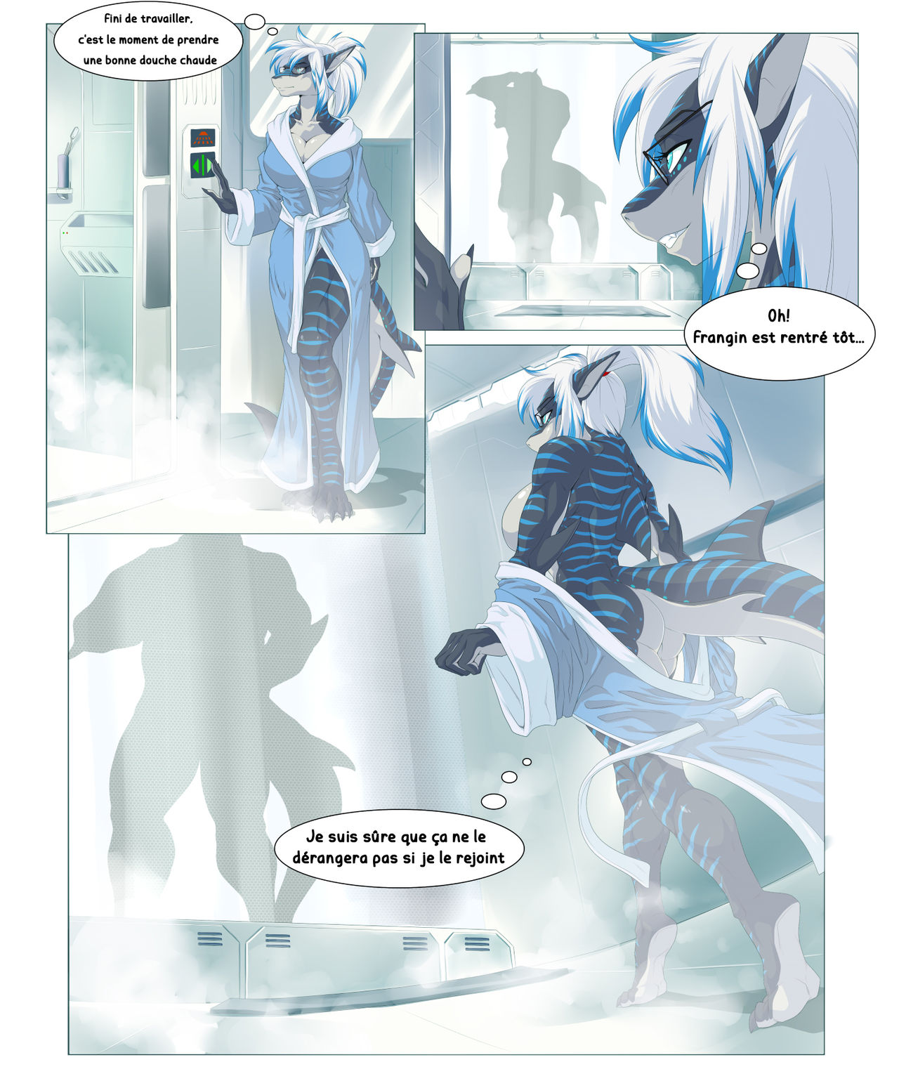 Siblings Shower page 1 full