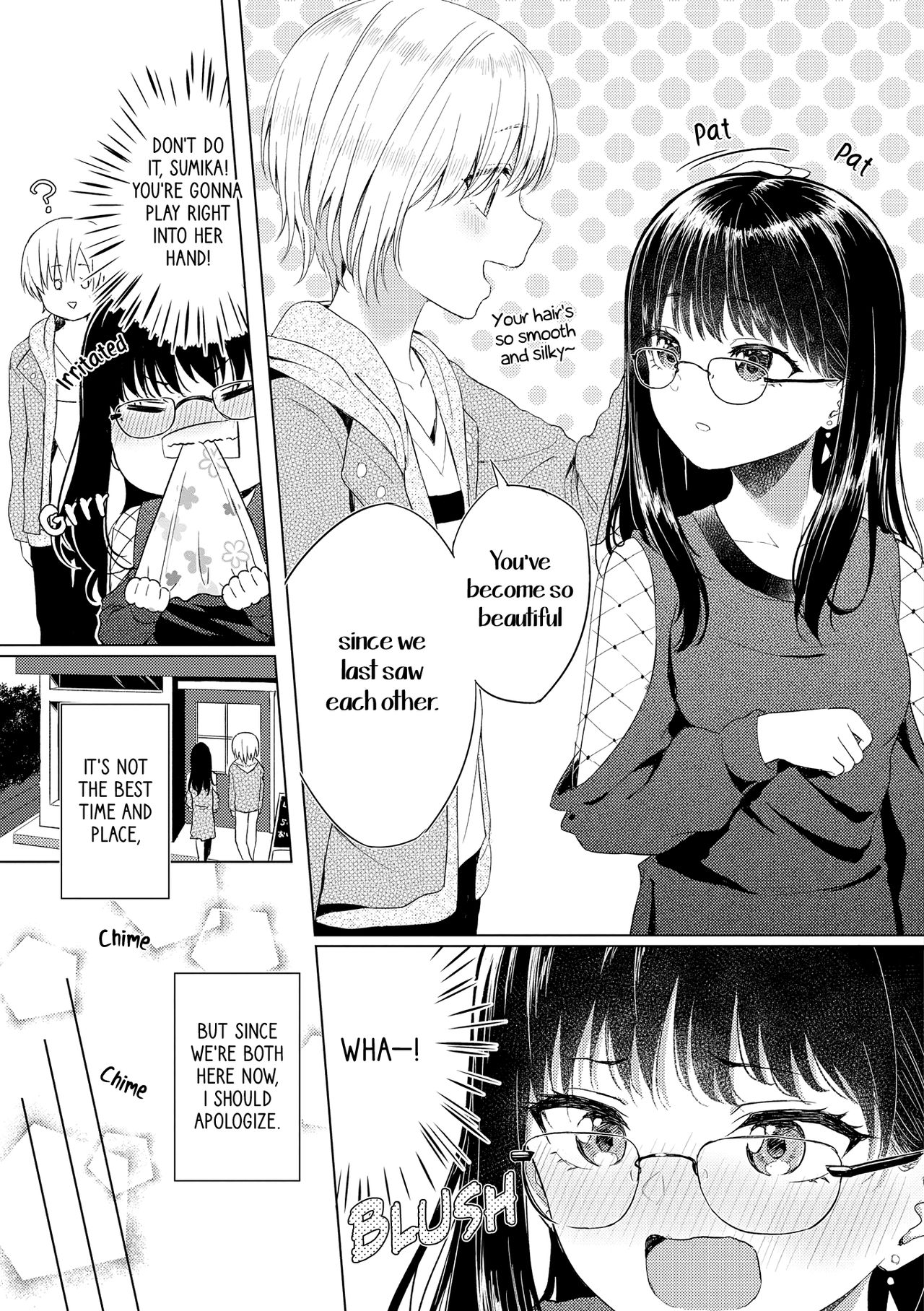 Namidame Prince | Teary-Eyed Prince page 5 full