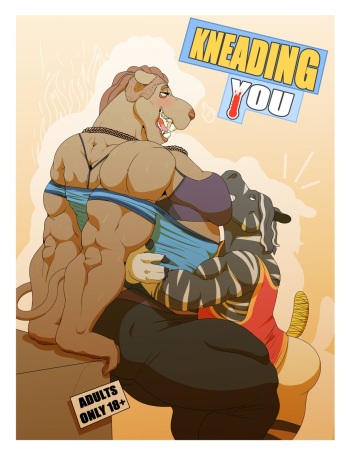 Kneading You cover