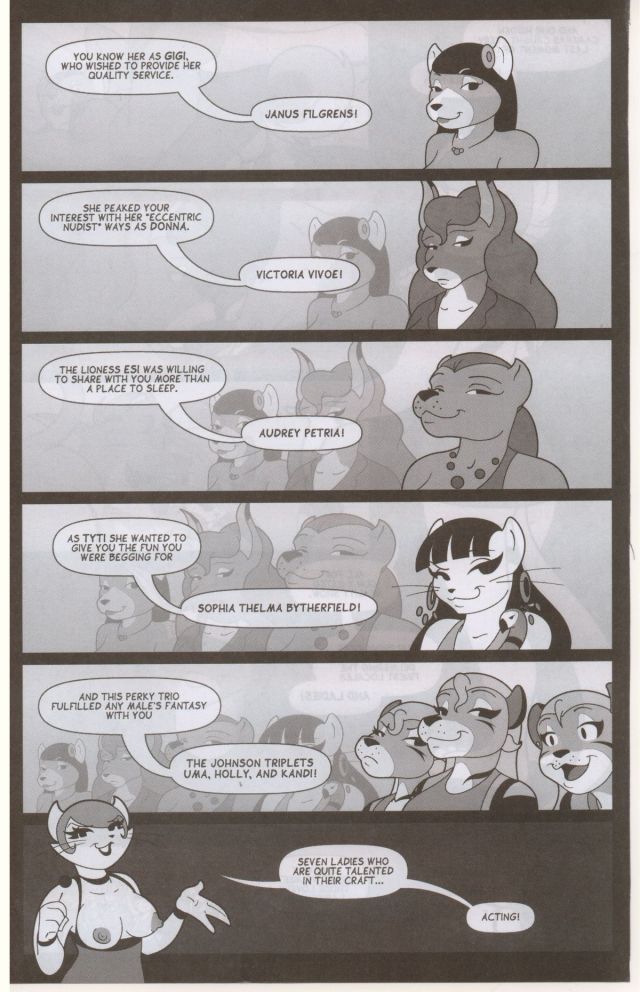 Lenny Elkhound Ch. 6 page 10 full