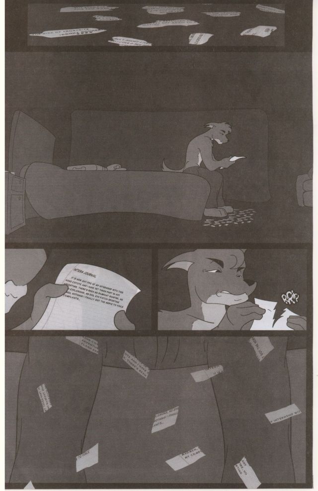 Lenny Elkhound Ch. 6 page 4 full