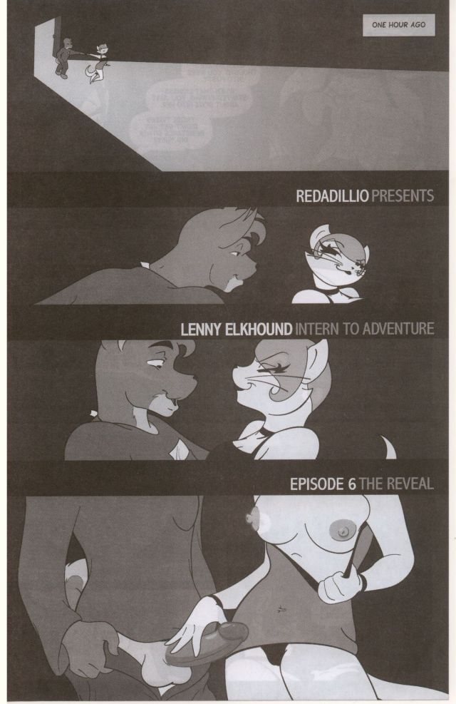 Lenny Elkhound Ch. 6 page 5 full