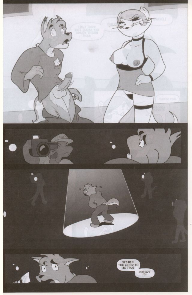 Lenny Elkhound Ch. 6 page 7 full