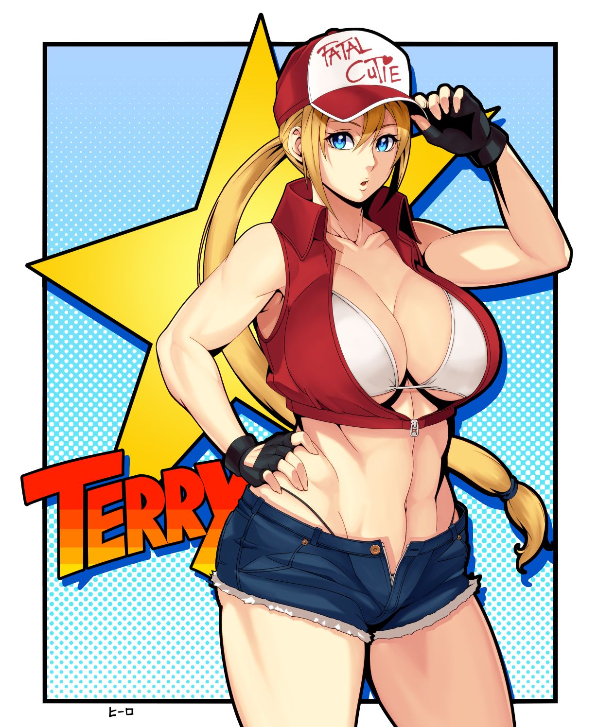 Artist ❤️❤️ Hi-ro page 10 full