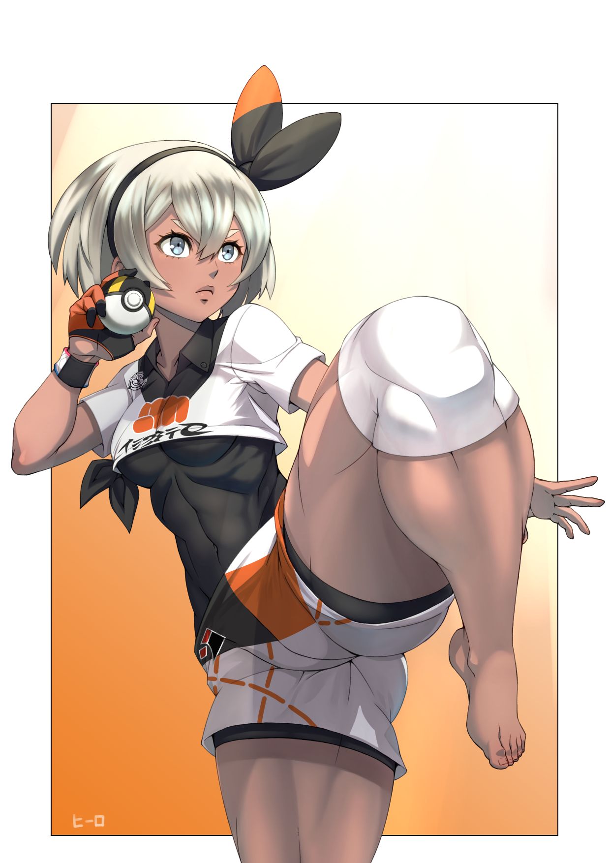 Artist ❤️❤️ Hi-ro page 5 full