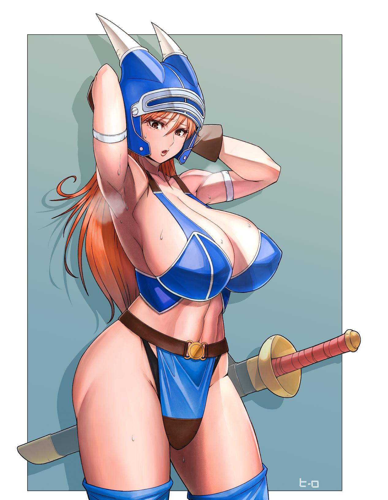 Artist ❤️❤️ Hi-ro page 6 full