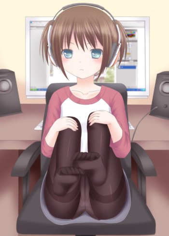 Anime nīso, sutokkingu, taitsu 1 cover