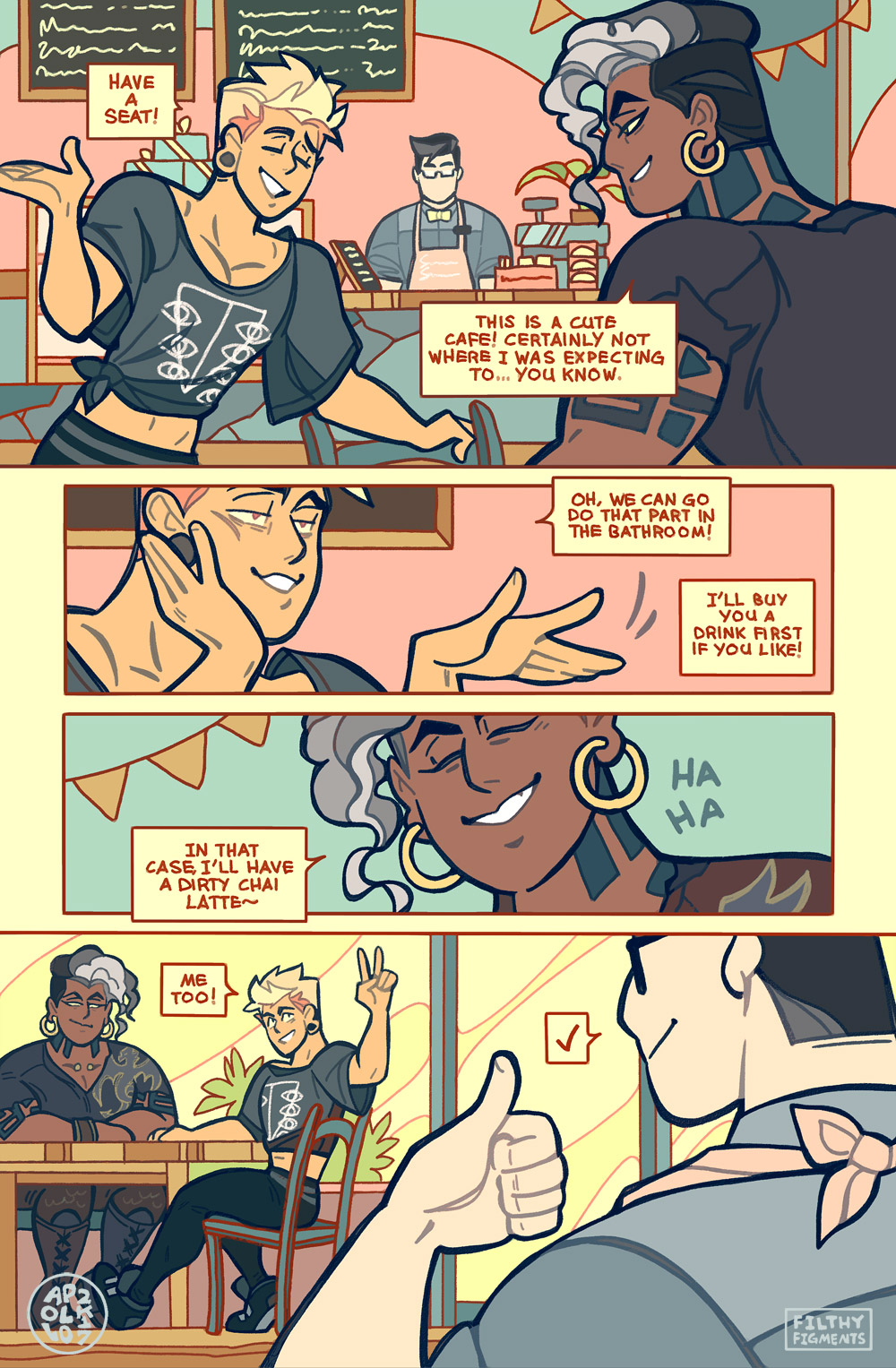 Gomorrah Repent page 5 full