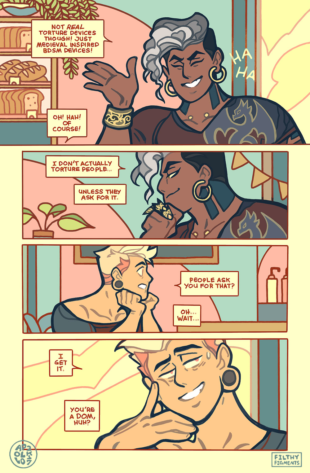 Gomorrah Repent page 8 full