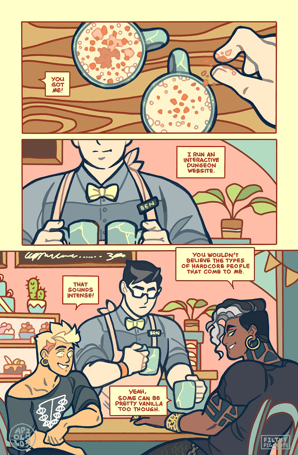 Gomorrah Repent page 9 full