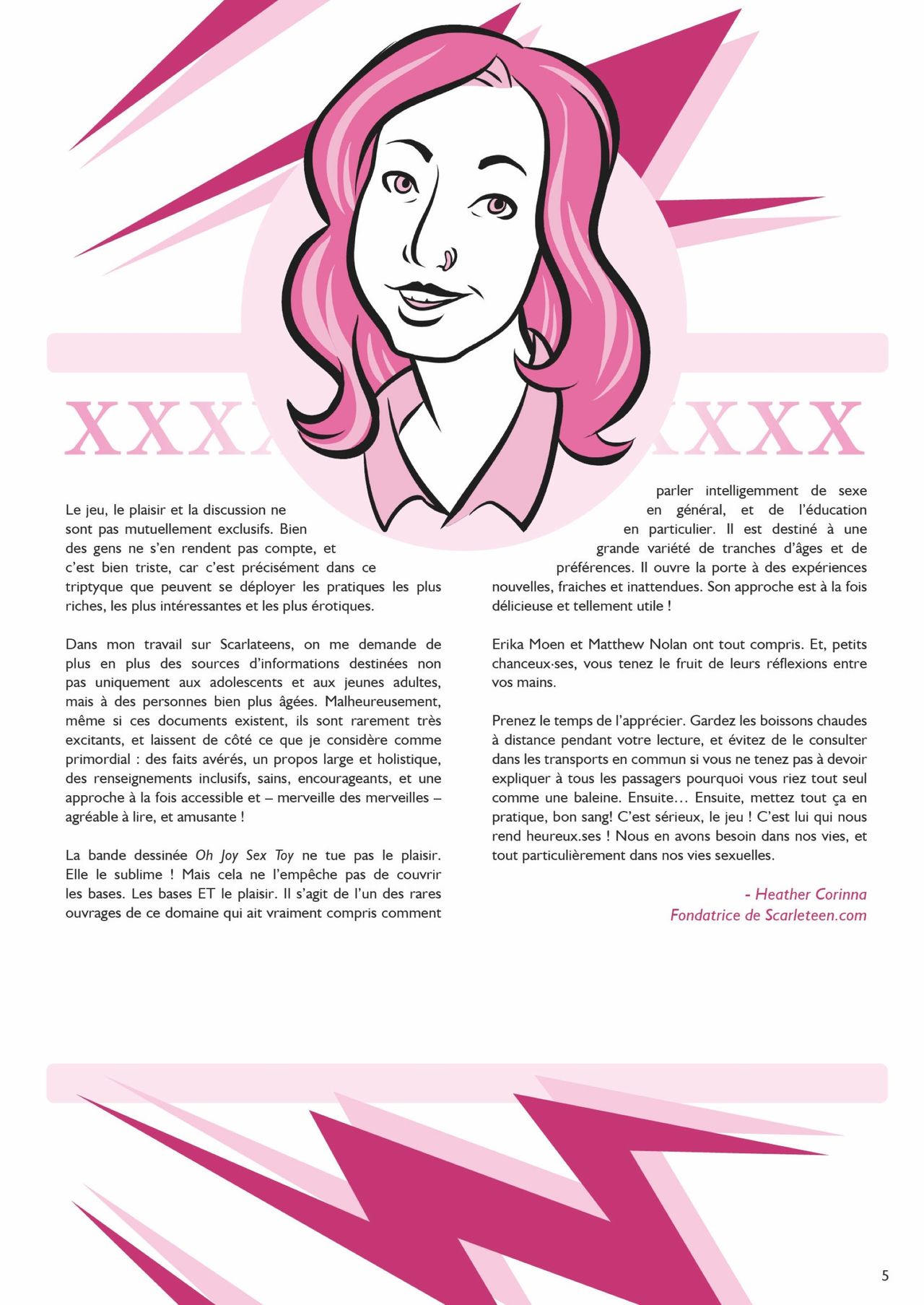 Les Joies du Sex-Toy - T02 - Et autres Plaisirs Coupables page 7 full
