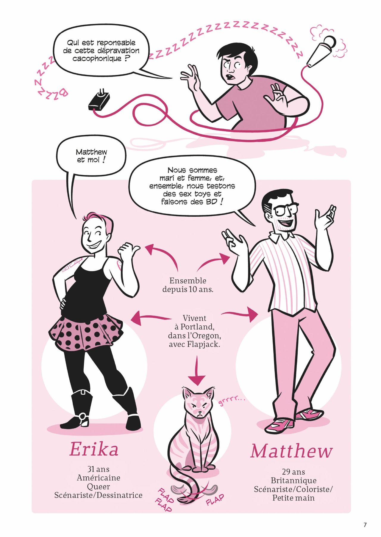 Les Joies du Sex-Toy - T02 - Et autres Plaisirs Coupables page 9 full