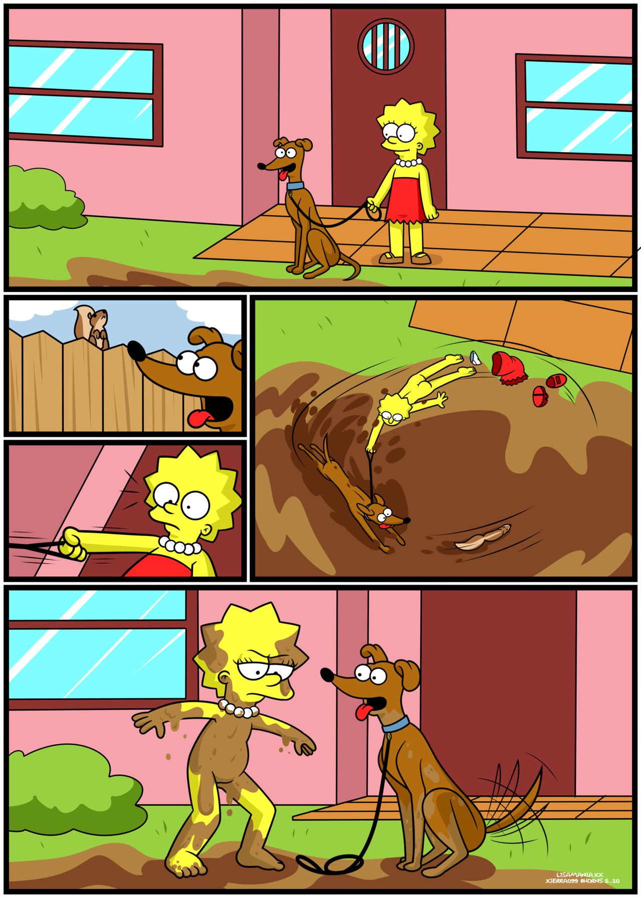 BESTIALISA page 2 full