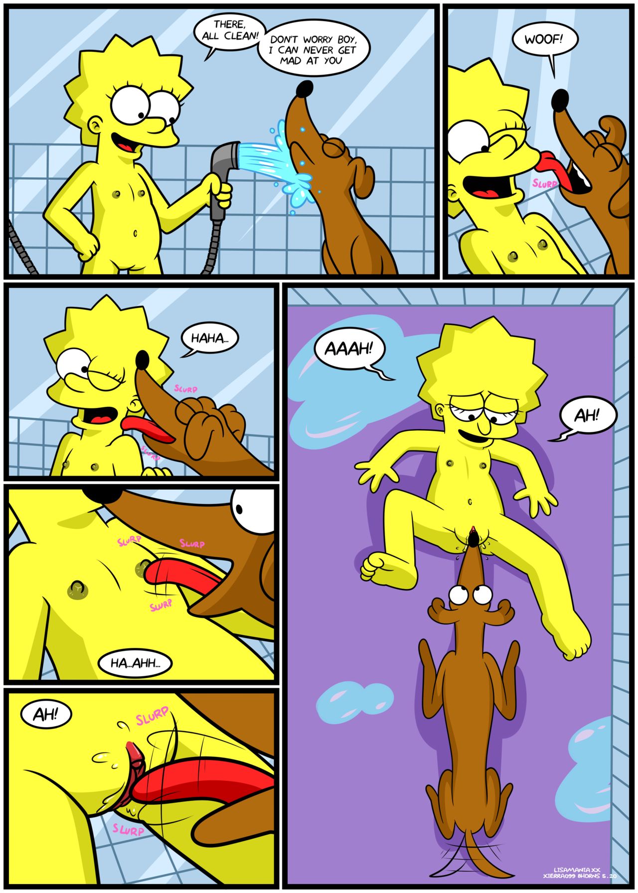 BESTIALISA page 3 full