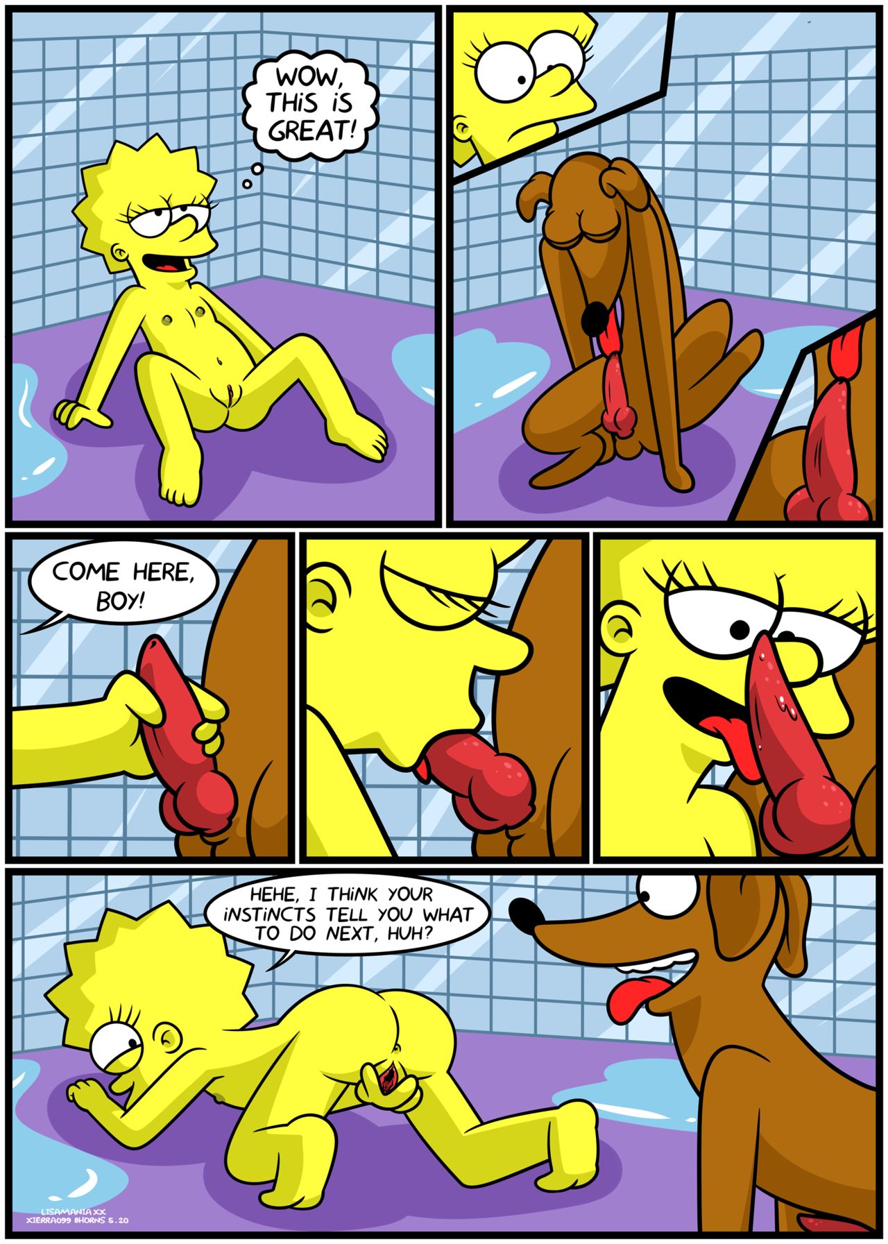 BESTIALISA page 4 full