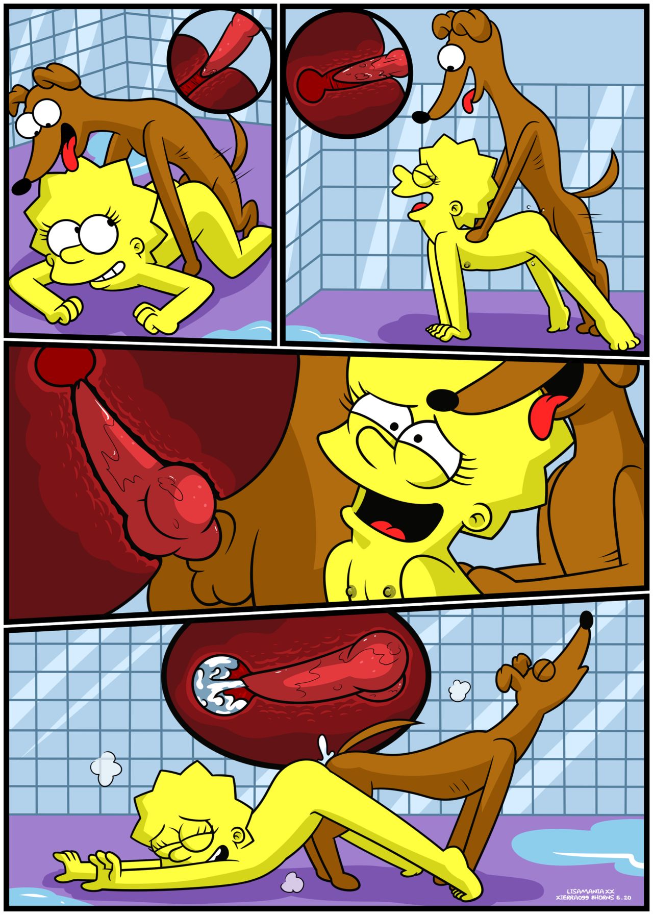 BESTIALISA page 5 full