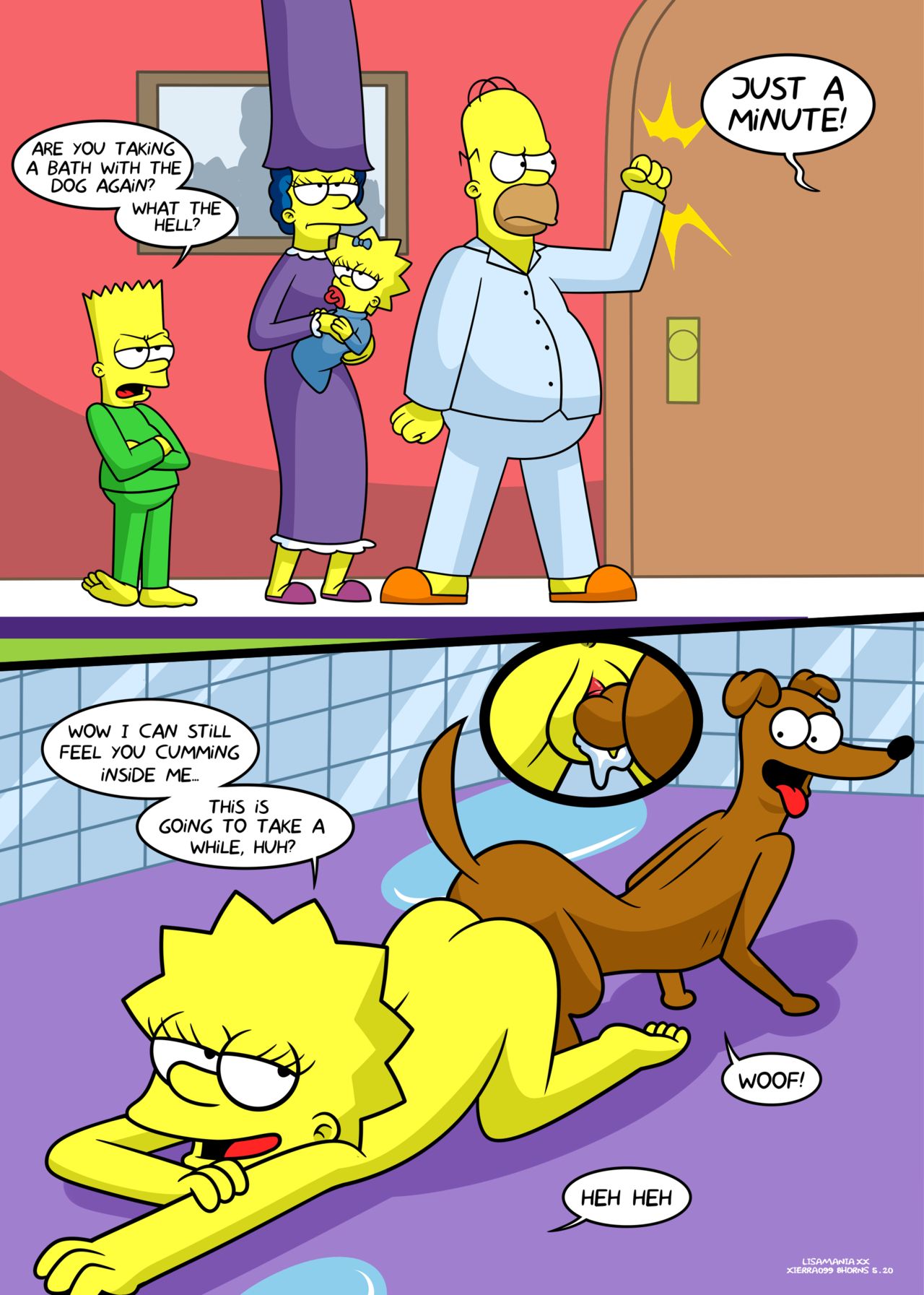 BESTIALISA page 6 full