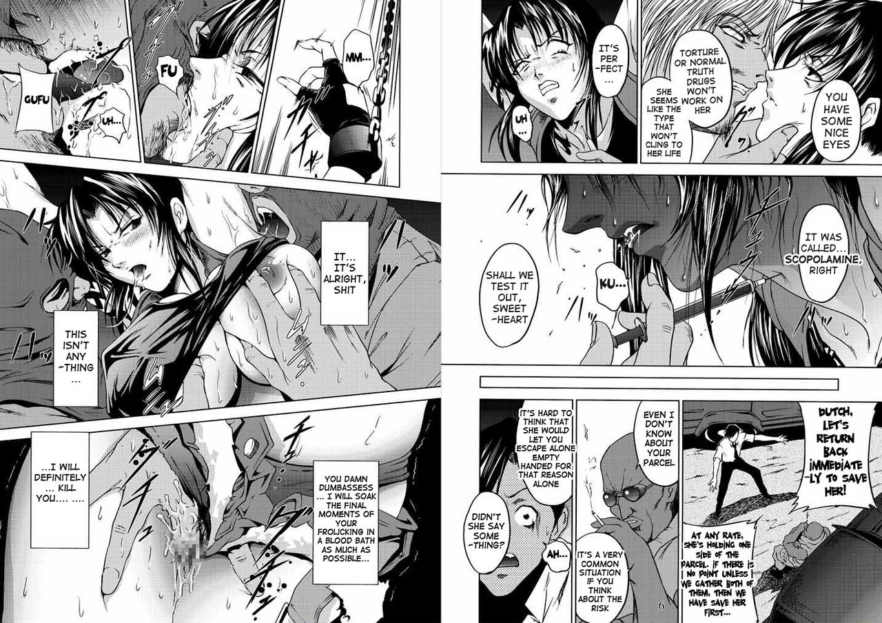 BLACK BERETTA page 4 full