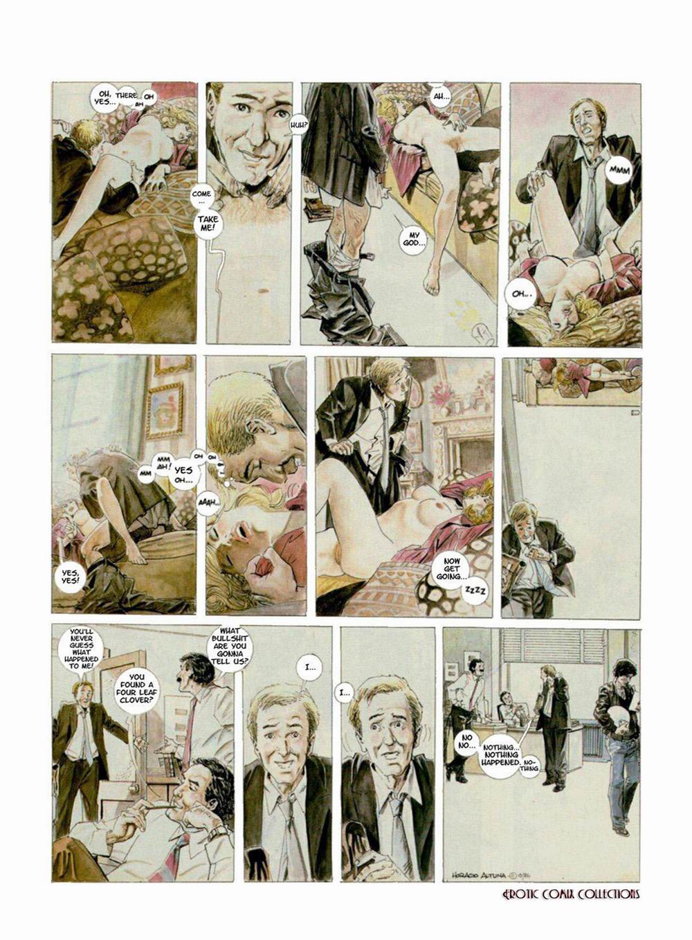 Voyeur page 4 full
