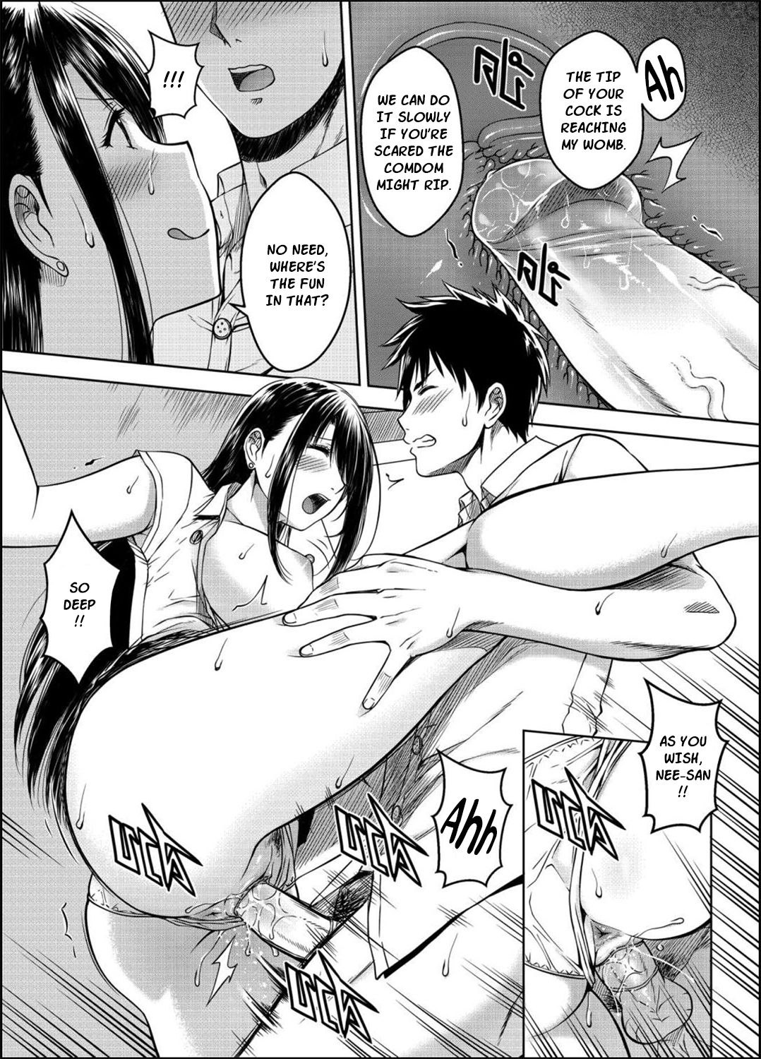 My Sister...3 page 10 full