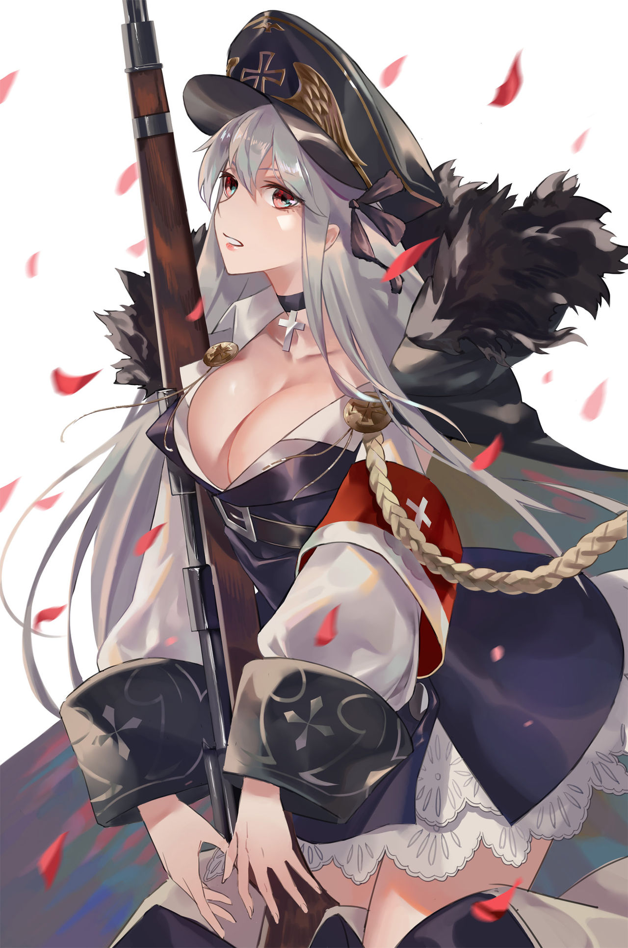 Girls' Frontline Kar98k Collection page 10 full