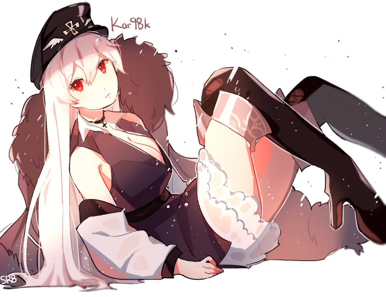 Girls' Frontline Kar98k Collection page 7 full